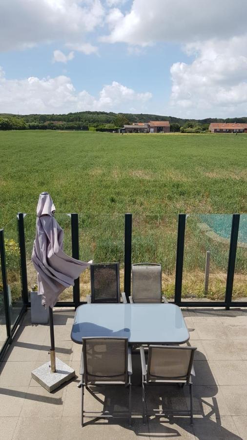 Zoet & Zout Villa Zoutelande Bagian luar foto