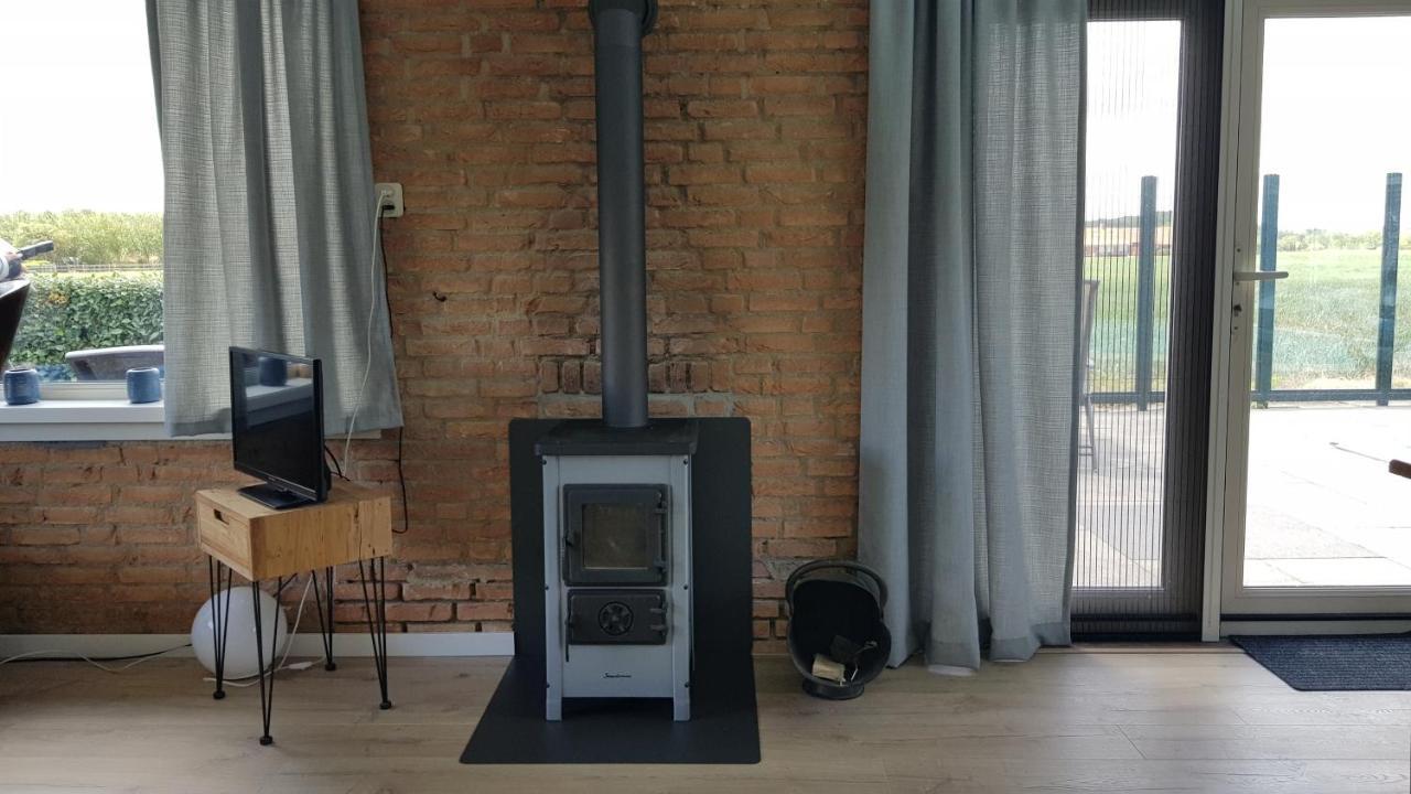 Zoet & Zout Villa Zoutelande Bagian luar foto