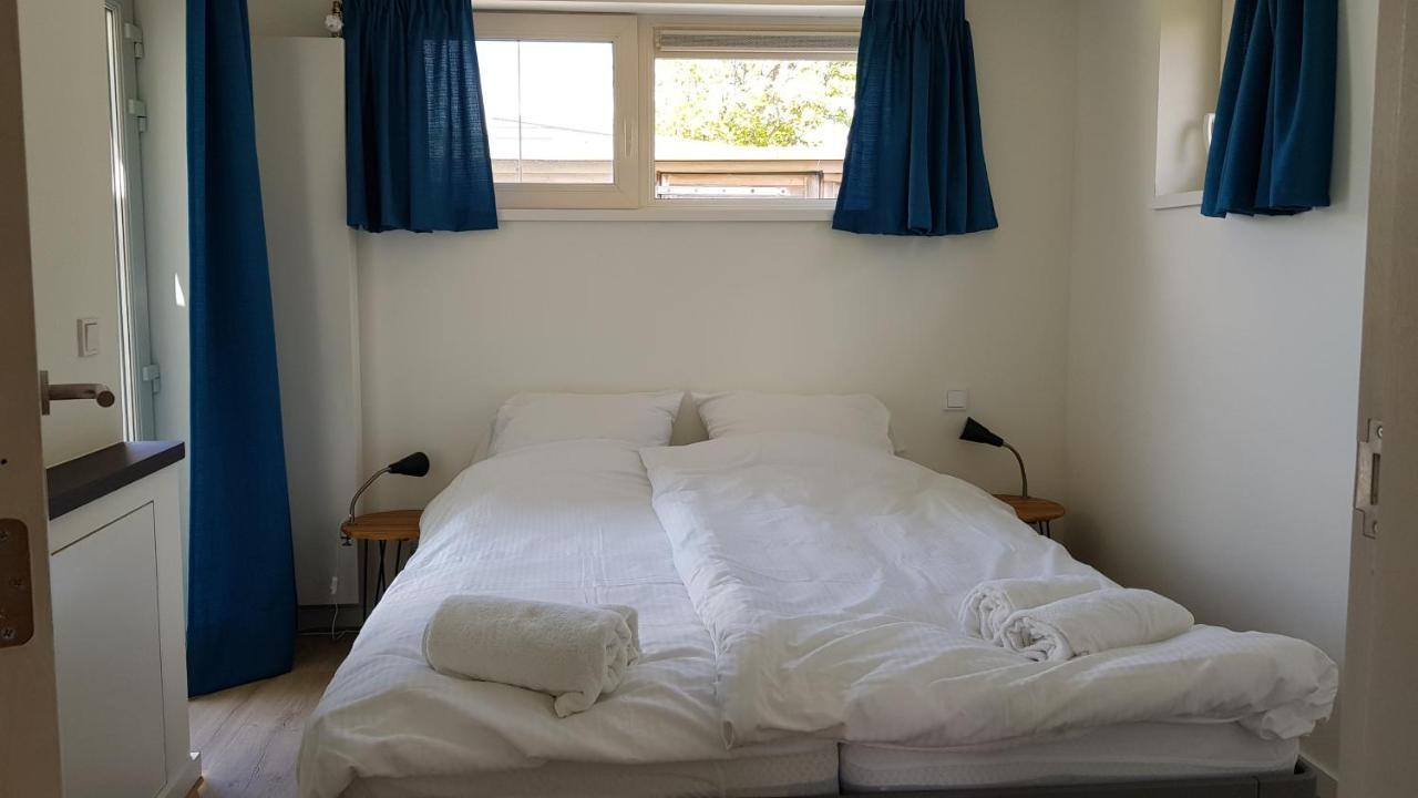 Zoet & Zout Villa Zoutelande Bagian luar foto
