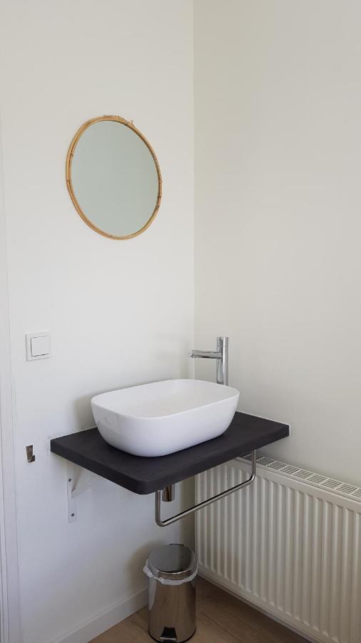 Zoet & Zout Villa Zoutelande Bagian luar foto