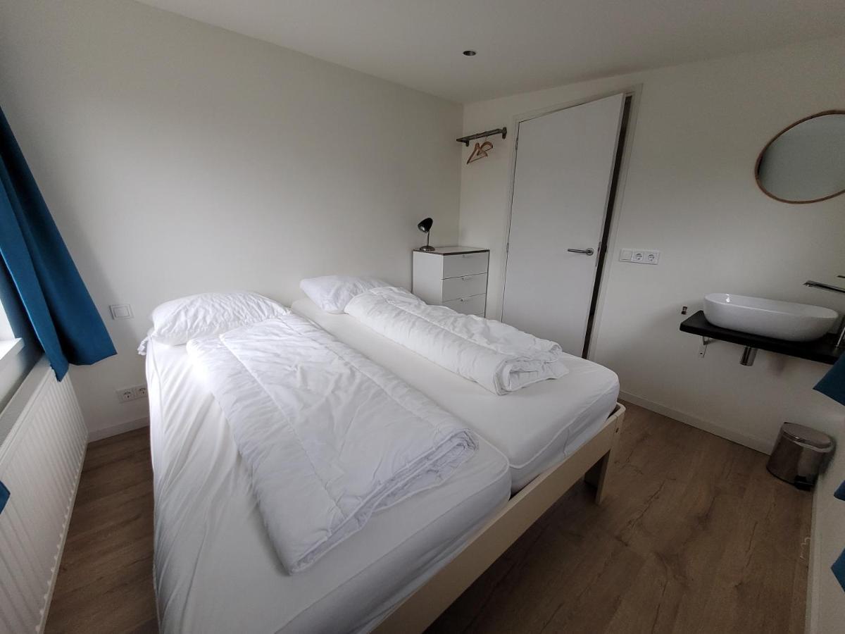 Zoet & Zout Villa Zoutelande Bagian luar foto