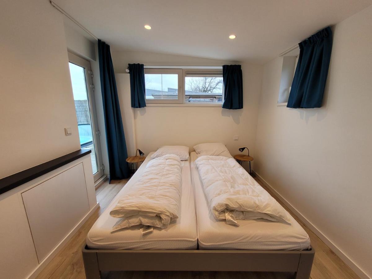 Zoet & Zout Villa Zoutelande Bagian luar foto